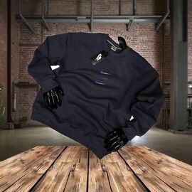 Фотография Свитер мужской NE152 d.grey р.M-2XL "Newe Esto" недорого оптом от прямого поставщика