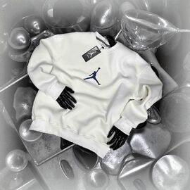 Фотография Свитер мужской NE157 white р.M-2XL "Newe Esto" недорого оптом от прямого поставщика