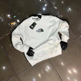 Фотография Свитер мужской NE161 white р.M-2XL "Newe Esto" недорого оптом от прямого поставщика