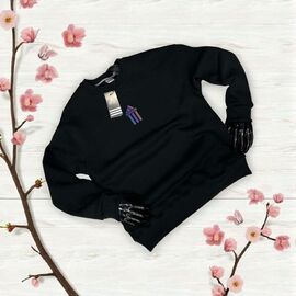 Фотография Свитер мужской NE168 black р.M-2XL "Newe Esto" недорого оптом от прямого поставщика