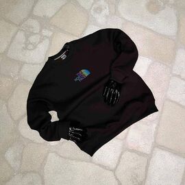 Фотография Свитер мужской NE170 brown р.M-2XL "Newe Esto" недорого оптом от прямого поставщика