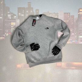 Фотография Свитер мужской NE174 grey р.M-2XL "Newe Esto" недорого оптом от прямого поставщика