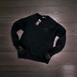 Фотография Свитер мужской NE175 black р.M-2XL "Newe Esto" недорого оптом от прямого поставщика