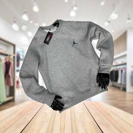 Фотография Свитер мужской NE177 grey р.M-2XL "Newe Esto" недорого оптом от прямого поставщика