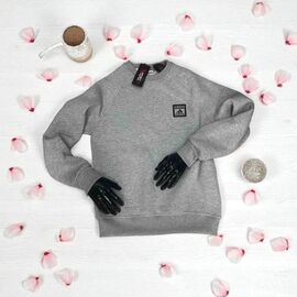 Фотография Свитер мужской NE179 grey р.M-2XL "Newe Esto" недорого оптом от прямого поставщика