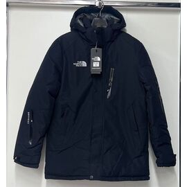 Фотография Куртка мужская зимняя 09 navy р.48-56 "Newe Esto" недорого оптом от прямого поставщика