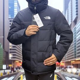 Фотография Куртка мужская зимняя 3629 black р.48-56 "Newe Esto" недорого оптом от прямого поставщика