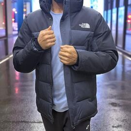 Фотография Куртка мужская зимняя 3629 grey р.48-56 "Newe Esto" недорого оптом от прямого поставщика