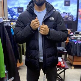 Фотография Куртка мужская зимняя 3629 navy р.48-56 "Newe Esto" недорого оптом от прямого поставщика