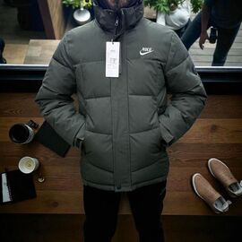 Фотография Куртка мужская зимняя 3652 khaki р.L-4XL "Newe Esto" недорого оптом от прямого поставщика