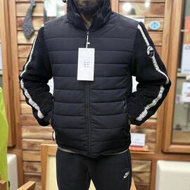 Фотография Куртка мужская зимняя 8853 black р.48-56 "Newe Esto" недорого оптом от прямого поставщика
