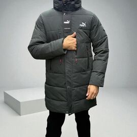 Фотография Куртка мужская зимняя A25-1 khaki р.L-4XL "Newe Esto" недорого оптом от прямого поставщика