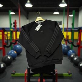 Фотография Свитер мужской NE232 black р.S-2XL "Newe Esto" недорого оптом от прямого поставщика