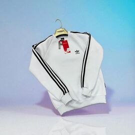 Фотография Свитер мужской NE234 white р.S-2XL "Newe Esto" недорого оптом от прямого поставщика