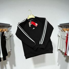 Фотография Свитер мужской NE235 black р.S-2XL "Newe Esto" недорого оптом от прямого поставщика