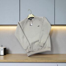 Фотография Свитер мужской NE241 grey р.S-2XL "Newe Esto" недорого оптом от прямого поставщика