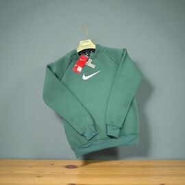 Фотография Свитер мужской NE242 green р.S-2XL "Newe Esto" недорого оптом от прямого поставщика