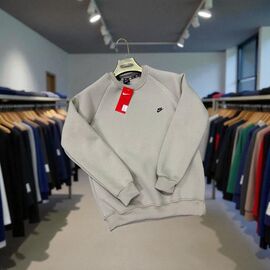 Фотография Свитер мужской NE243 beige р.S-2XL "Newe Esto" недорого оптом от прямого поставщика