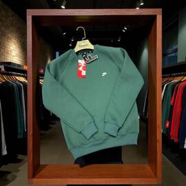 Фотография Костюм спортивный мужской NE244 green р.M-3XL "Newe Esto" недорого оптом от прямого поставщика