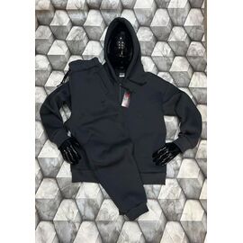Фотография Костюм спортивный мужской NE248 grey р.M-3XL "Newe Esto" недорого оптом от прямого поставщика