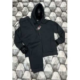 Фотография Костюм спортивный мужской NE251 grey р.M-3XL "Newe Esto" недорого оптом от прямого поставщика