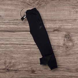 Штани спортивні чоловічі утеплені NE288 black р.S-2XL "Newe Esto" недорого оптом від прямого постачальника