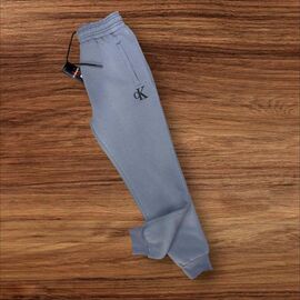 Штани спортивні чоловічі утеплені NE291 grey р.S-2XL "Newe Esto" недорого оптом від прямого постачальника