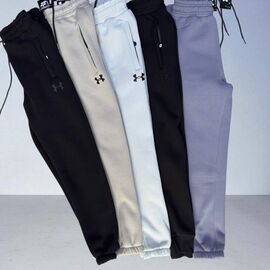 Штани спортивні чоловічі утеплені NE313 grey р.S-2XL "Newe Esto" недорого оптом від прямого постачальника