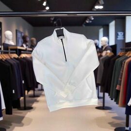 Фотография Свитер мужской NE317 white р.S-2XL "Newe Esto" недорого оптом от прямого поставщика