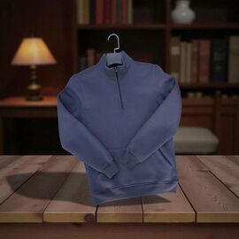 Фотография Свитер мужской NE318 grey р.S-2XL "Newe Esto" недорого оптом от прямого поставщика