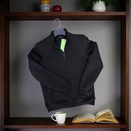 Фотография Свитер мужской NE319 black р.S-2XL "Newe Esto" недорого оптом от прямого поставщика