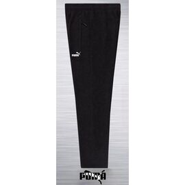 Фотография Штаны спортивные мужские утеплённые AZ112-2200 black р.M-3XL "AZT" недорого оптом от прямого поставщика