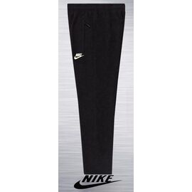 Фотография Штаны спортивные мужские утеплённые AZ115-2200 black р.M-3XL "AZT" недорого оптом от прямого поставщика