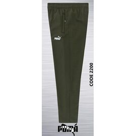 Фотография Штаны спортивные мужские утеплённые AZ116-2200 khaki р.2XL-6XL "AZT" недорого оптом от прямого поставщика