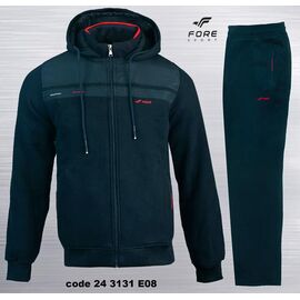 Фотография Костюм спортивный мужской AZ132-3131 green р.L-3XL "AZT" недорого оптом от прямого поставщика