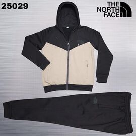 Фотография Костюм спортивный мужской AZ134-25029 d.beige р.M-3XL "AZT" недорого оптом от прямого поставщика