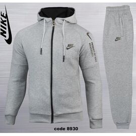 Фотография Костюм спортивный мужской AZ146-8930 grey р.S-2XL "AZT" недорого оптом от прямого поставщика