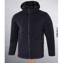 Фотография Куртка мужская AZ172-SU3 navy р.42-50 "AZT" недорого оптом от прямого поставщика