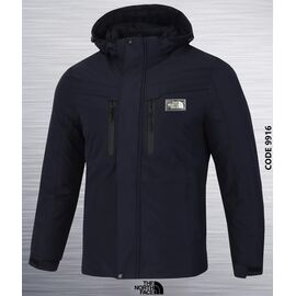 Фотография Куртка мужская AZ180-9916 navy р.46-54 "AZT" недорого оптом от прямого поставщика