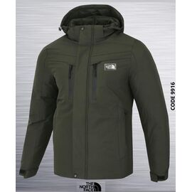 Фотография Куртка мужская AZ181-9916 khaki р.46-54 "AZT" недорого оптом от прямого поставщика