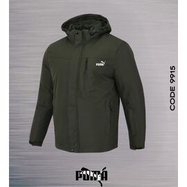 Фотография Куртка мужская AZ184-9915 khaki р.52-60 "AZT" недорого оптом от прямого поставщика