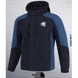 Фотография Куртка мужская AZ189-9917 black р.46-54 "AZT" недорого оптом от прямого поставщика