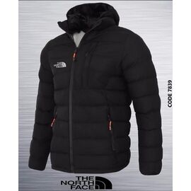 Фотография Куртка мужская AZ190-7839 black р.46-54 "AZT" недорого оптом от прямого поставщика