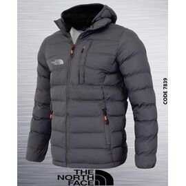 Фотография Куртка мужская AZ191-7839 grey р.46-54 "AZT" недорого оптом от прямого поставщика