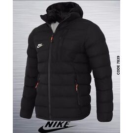 Фотография Куртка мужская AZ194-7839 black р.46-54 "AZT" недорого оптом от прямого поставщика