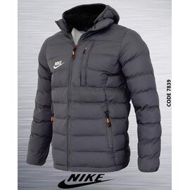 Фотография Куртка мужская AZ195-7839 grey р.46-54 "AZT" недорого оптом от прямого поставщика