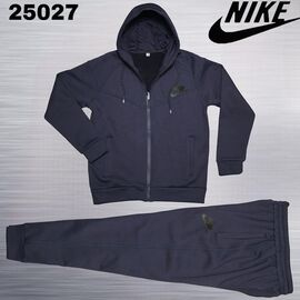 Фотография Костюм спортивный мужской AZ206-25027 navy р.M-3XL "AZT" недорого оптом от прямого поставщика