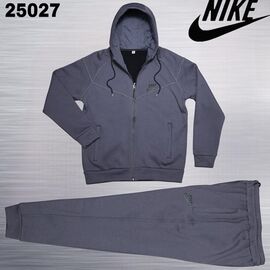 Фотография Костюм спортивный мужской AZ209-25027 grey р.M-3XL "AZT" недорого оптом от прямого поставщика