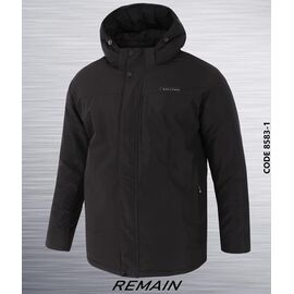 Фотография Куртка мужская зимняя AZ227-8583-1 black р.56-64 "AZT" недорого оптом от прямого поставщика