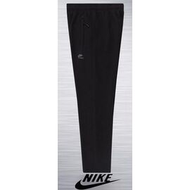 Фотография Штаны спортивные мужские утеплённые AZ239 black р.6XL-10XL "AZT" недорого оптом от прямого поставщика